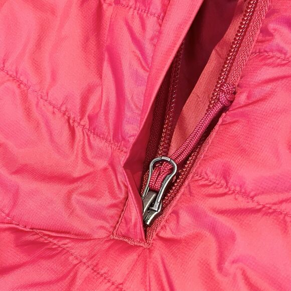 Columbia Omni Heat Vest Mens M Red Puffer Outdoors Sportswear Cinch Base Pockets - Picture 5 of 12